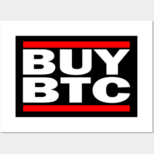 Buy BTC Posters and Art